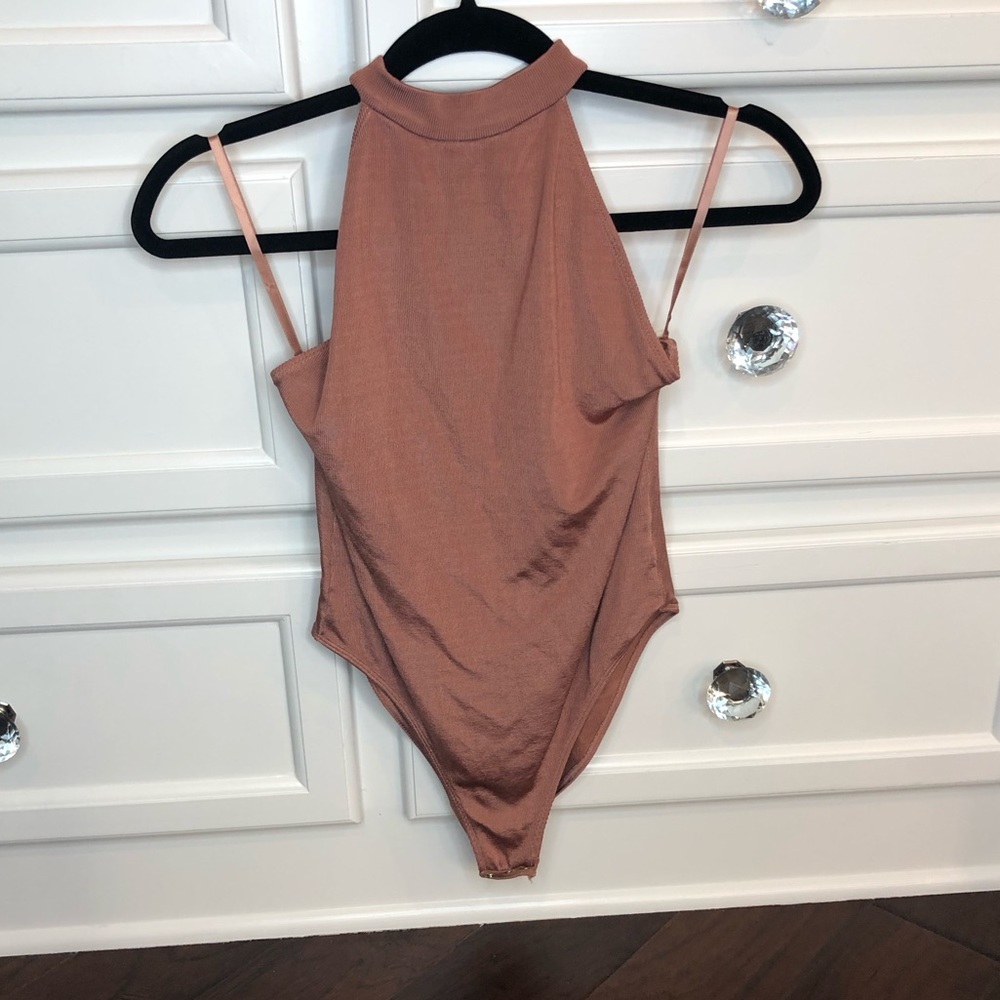 Tularosa Coral Small Bodysuit